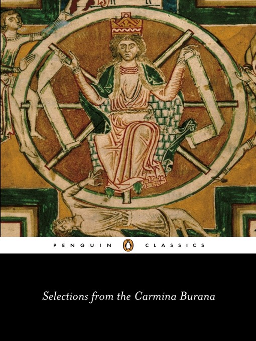 Title details for Selections from the 'Carmina Burana' by Penguin Books Ltd - Available